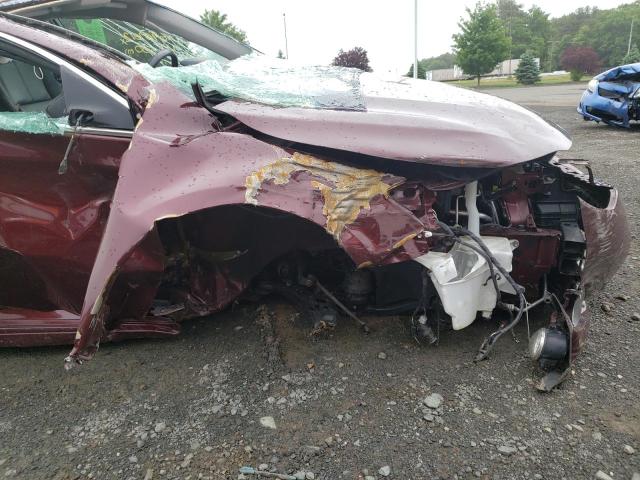 Photo 9 from auction – 2014 TOYOTA AVALON BAS with VIN 4T1BK1EB8EU134480
