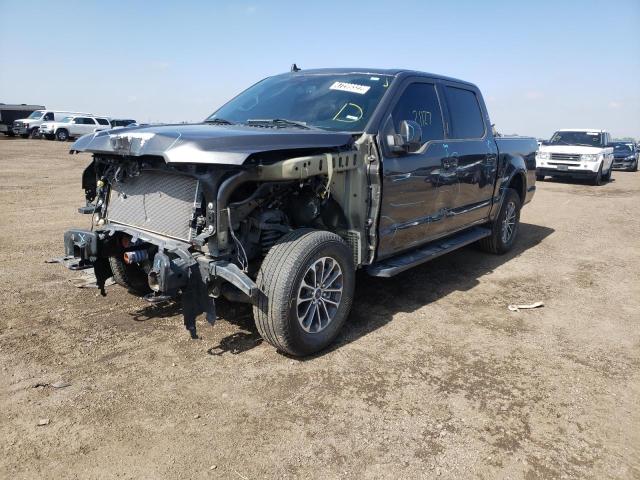Photo 2 from auction – 2019 FORD F150 SUPER with VIN 1FTEW1E47KKD97252