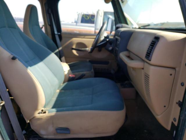 Photo 5 from auction – 2000 JEEP WRANGLER / with VIN 1J4FA59S9YP712836