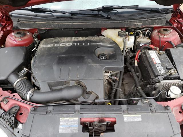 Photo 7 from auction – 2008 PONTIAC G6 with VIN 1G2ZG57B384307758