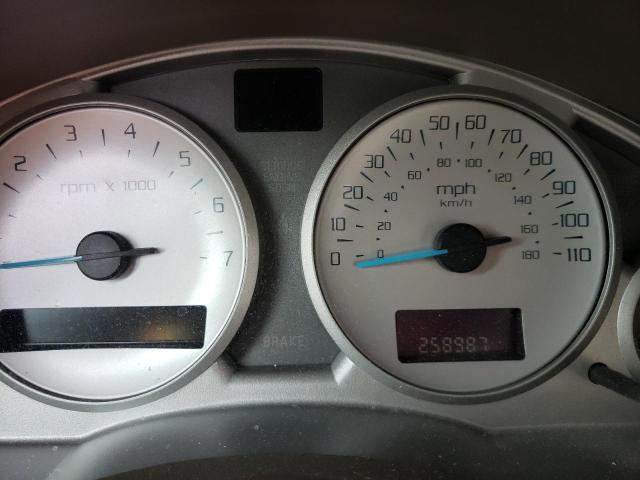 Photo 8 from auction – 2004 BUICK RENDEZVOUS with VIN 3G5DA03EX4S540936