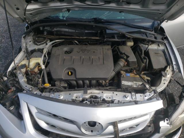 Photo 7 from auction – 2012 TOYOTA COROLLA BA with VIN 2T1BU4EE3CC778764