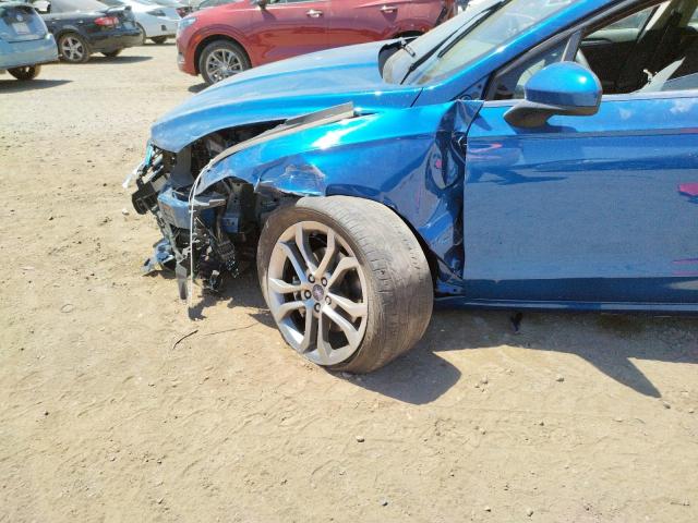 Photo 9 from auction – 2017 FORD FUSION S with VIN 3FA6P0G70HR207241