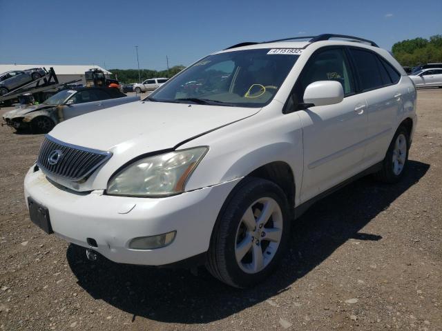 Photo 2 from auction – 2006 LEXUS RX 330 with VIN 2T2GA31U06C051989