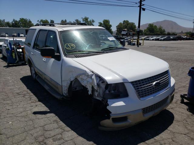 FORD EXPEDITION 2006 with VIN 1FMFU175X6LA99032 - Photo from auction