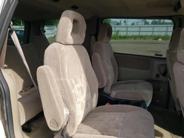 Photo 6 from auction – 2001 PONTIAC MONTANA with VIN 1GMDX03E21D150590