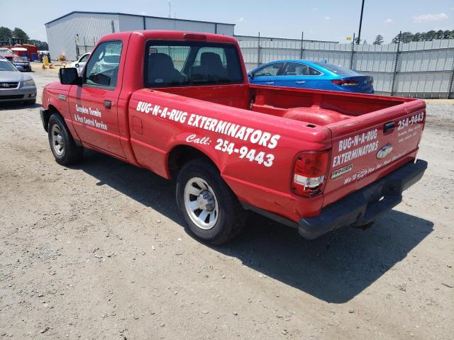 Photo 9 from auction – 2009 FORD RANGER with VIN 1FTYR10DX9PA31701