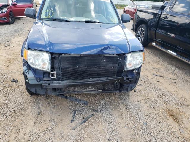 Photo 9 from auction – 2008 FORD ESCAPE XLT with VIN 1FMCU03148KB49495
