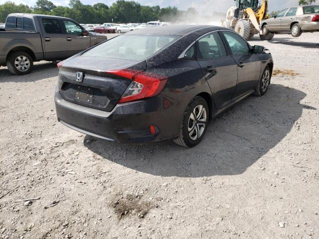 Photo 4 from auction – 2016 HONDA CIVIC LX with VIN 19XFC2F5XGE065228
