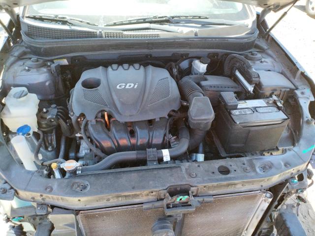 Photo 7 from auction – 2013 HYUNDAI SONATA SE with VIN 5NPEC4AC4DH523589
