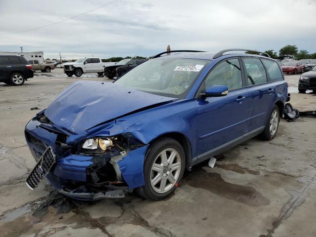 Photo 2 from auction – 2006 VOLVO V50 2.4I with VIN YV1MW390862189573