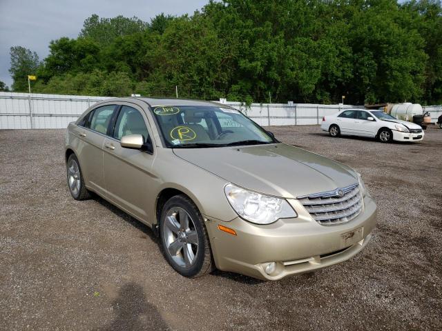 CHRYSLER SEBRING LI 2010 with VIN 1C3CC5FV0AN110527 - Photo from auction