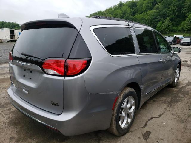 Photo 4 from auction – 2017 CHRYSLER PACIFICA T with VIN 2C4RC1EG2HR684139