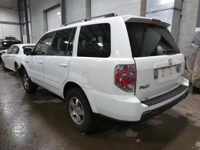 Photo 3 from auction – 2006 HONDA PILOT EX with VIN 5FNYF18596B017624