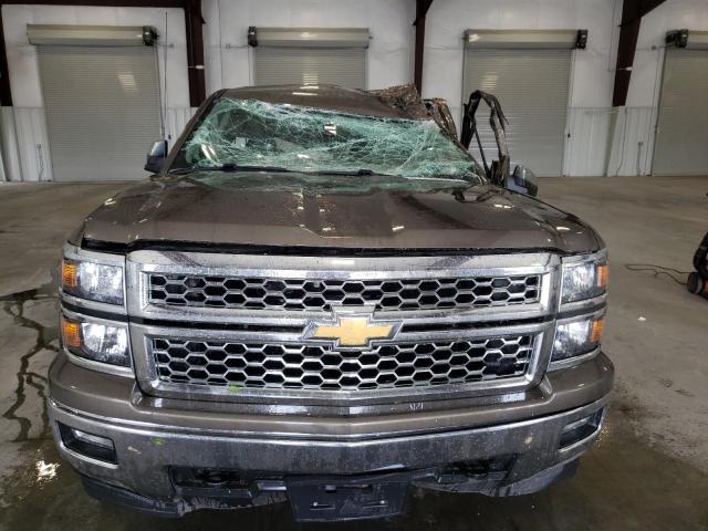 Photo 9 from auction – 2014 CHEVROLET SILVERADO with VIN 1GCVKREC8EZ407431
