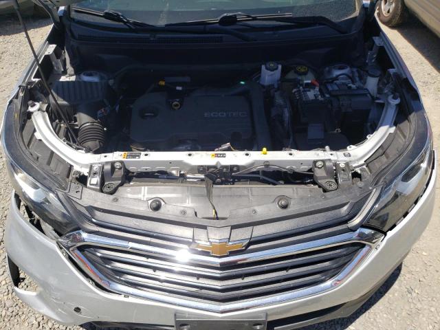 Photo 7 from auction – 2018 CHEVROLET EQUINOX LT with VIN 2GNAXJEVXJ6321490
