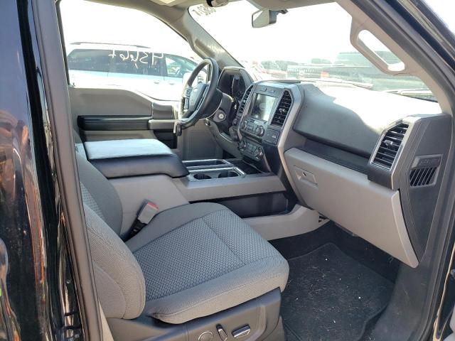 Photo 5 from auction – 2018 FORD F150 SUPER with VIN 1FTEW1EB7JFA69139
