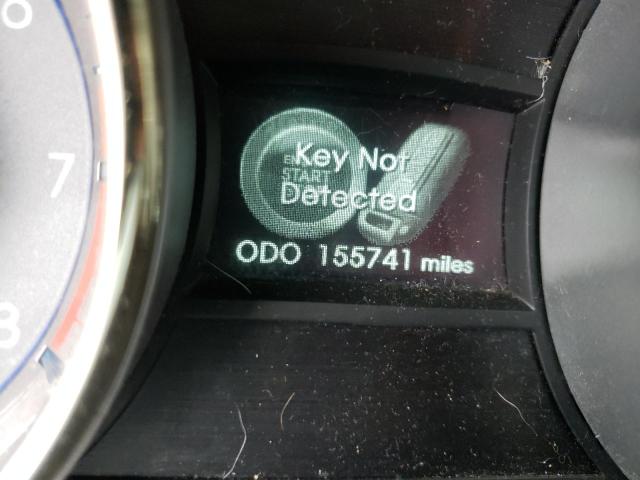 Photo 8 from auction – 2013 HYUNDAI SONATA SE with VIN 5NPEC4AC9DH565014