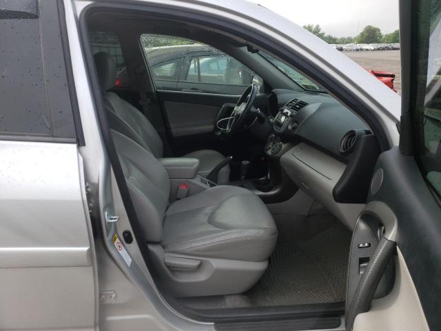 Photo 5 from auction – 2010 TOYOTA RAV4 LIMIT with VIN JTMDK4DV0A5088528