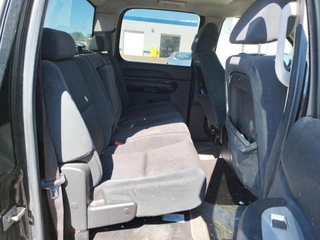 Photo 6 from auction – 2009 CHEVROLET SILVERADO with VIN 2GCEK233991135514