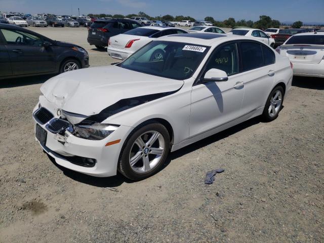 Photo 2 from auction – 2013 BMW 328 I SULE with VIN WBA3C1G54DNR47334