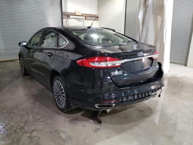 Photo 3 from auction – 2017 FORD FUSION SE with VIN 3FA6P0H93HR213017