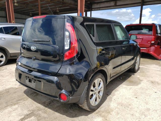 Photo 4 from auction – 2016 KIA SOUL + with VIN KNDJP3A54G7370137