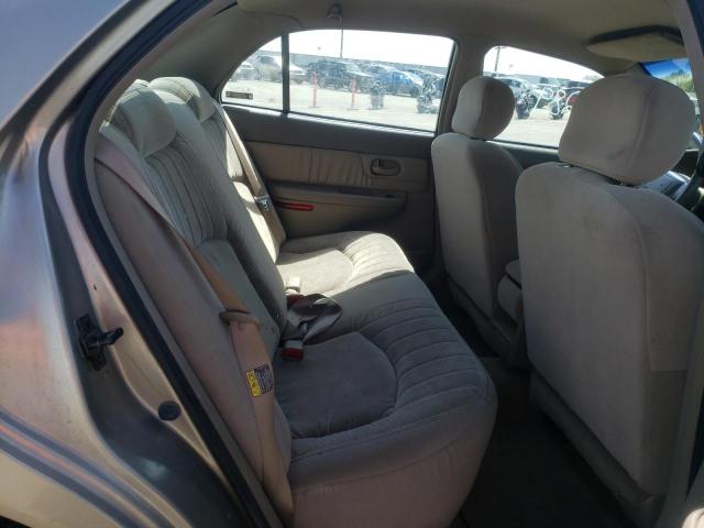 Photo 6 from auction – 2002 BUICK CENTURY CU with VIN 2G4WS52J621152472