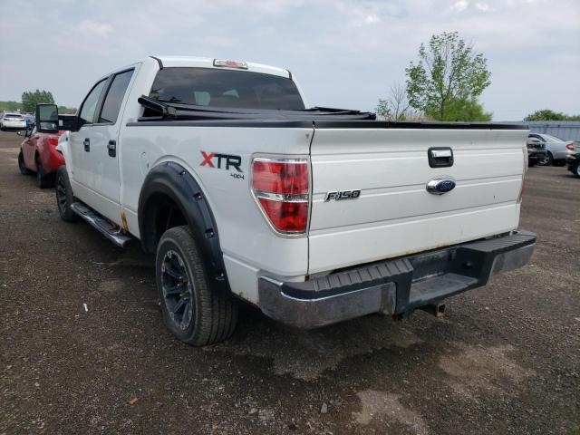 Photo 3 from auction – 2011 FORD F150 SUPER with VIN 1FTFW1ET3BFC08309