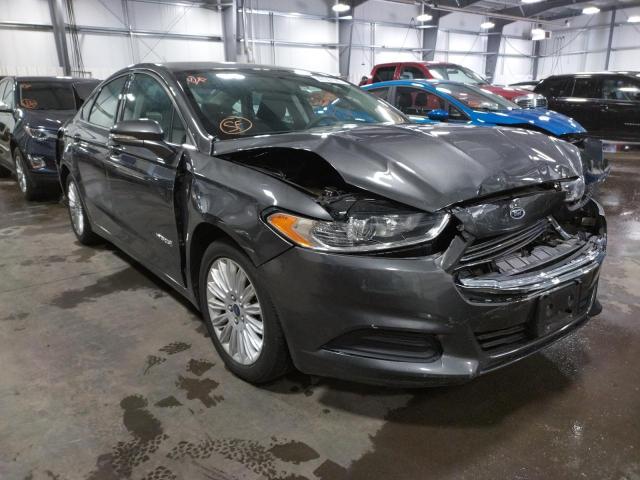 Photo 1 from auction – 2015 FORD FUSION SE with VIN 3FA6P0LU4FR248738