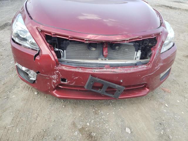 Photo 9 from auction – 2015 NISSAN ALTIMA 2.5 with VIN 1N4AL3AP8FN396642