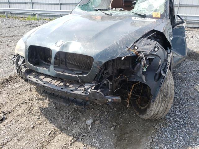Photo 7 from auction – 2009 BMW X5 XDRIVE3 with VIN 5UXFE43599L270381