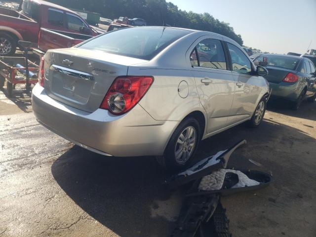 Photo 4 from auction – 2012 CHEVROLET SONIC LT with VIN 1G1JC5SH5C4105067