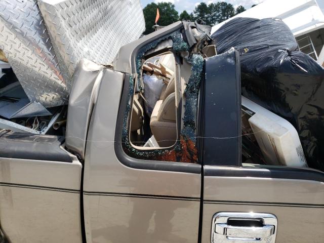 Photo 6 from auction – 2006 FORD F150 with VIN 1FTRF12266NB80865