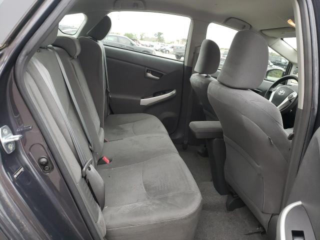 Photo 6 from auction – 2010 TOYOTA PRIUS with VIN JTDKN3DU7A0080083