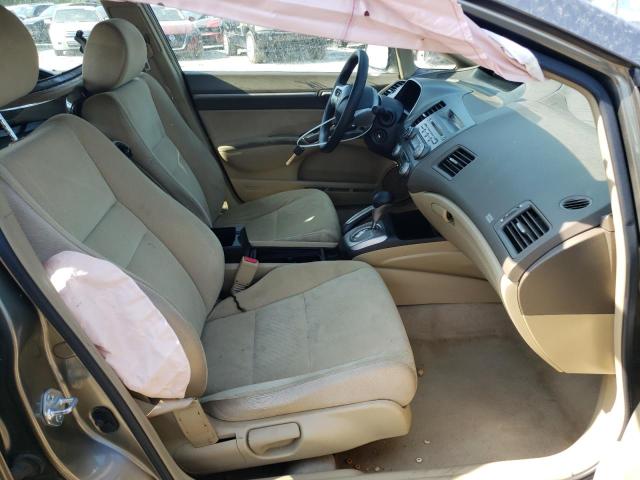 Photo 5 from auction – 2007 HONDA CIVIC HYBR with VIN JHMFA36277S005145