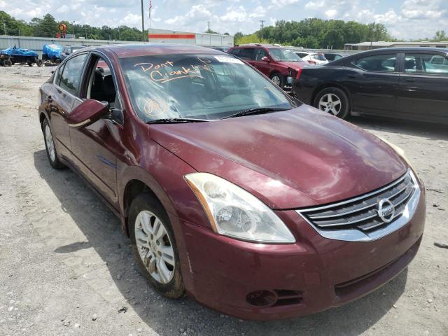 NISSAN ALTIMA BAS 2011 with VIN 1N4AL2AP4BN456338 - Photo from auction