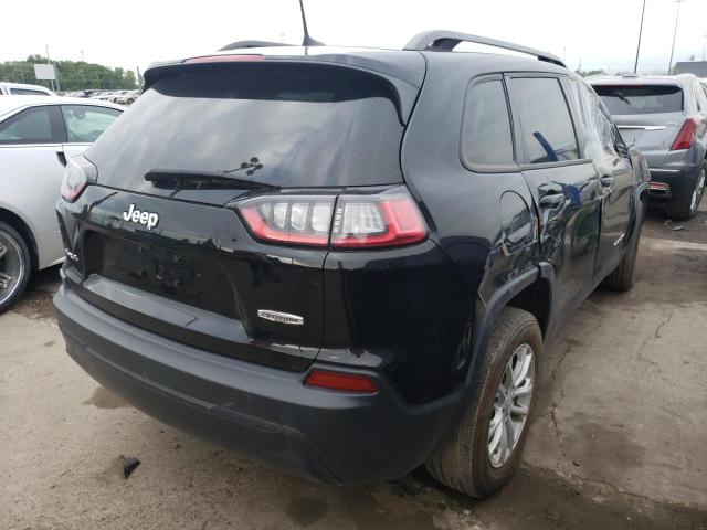 Photo 4 from auction – 2020 JEEP CHEROKEE L with VIN 1C4PJMCB9LD620780
