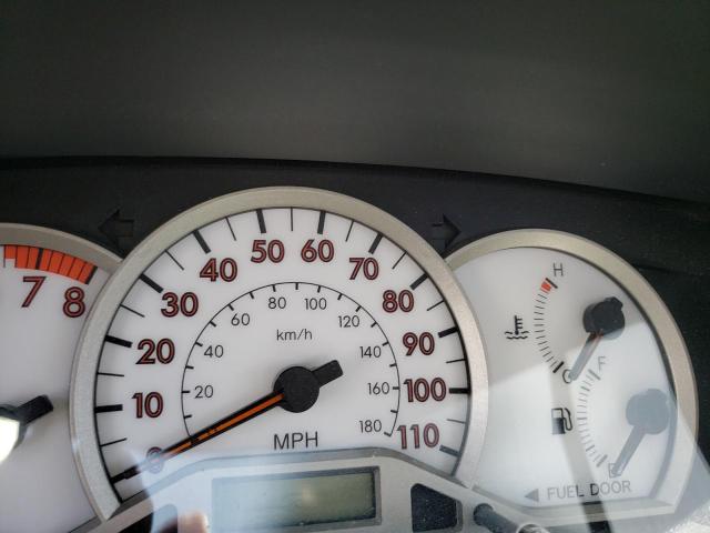Photo 8 from auction – 2007 TOYOTA COROLLA CE with VIN 1NXBR32E27Z835248