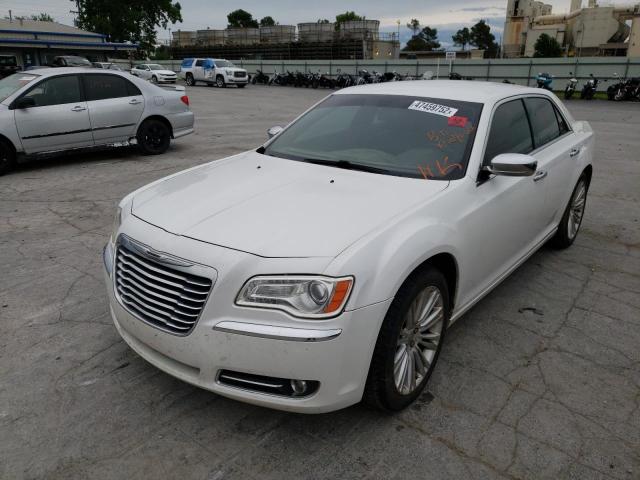 Photo 2 from auction – 2011 CHRYSLER 300 LIMITE with VIN 2C3CA5CGXBH562863