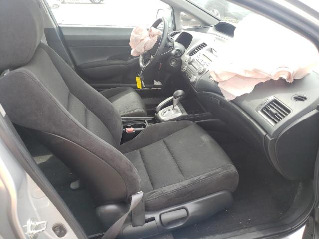 Photo 5 from auction – 2010 HONDA CIVIC LX-S with VIN 19XFA1F6XAE005207