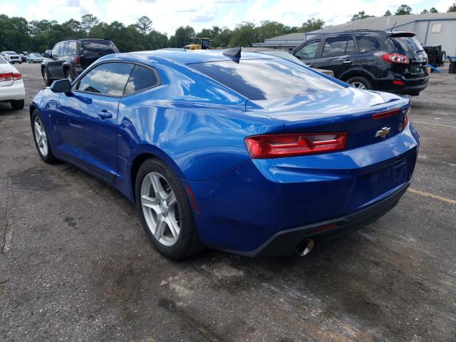 Photo 3 from auction – 2018 CHEVROLET CAMARO LT with VIN 1G1FB1RX9J0190546