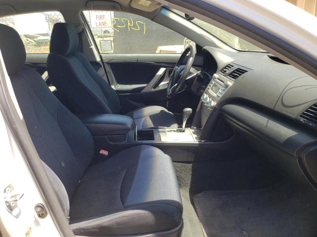 Photo 5 from auction – 2009 TOYOTA CAMRY BASE with VIN 4T1BE46K59U910125