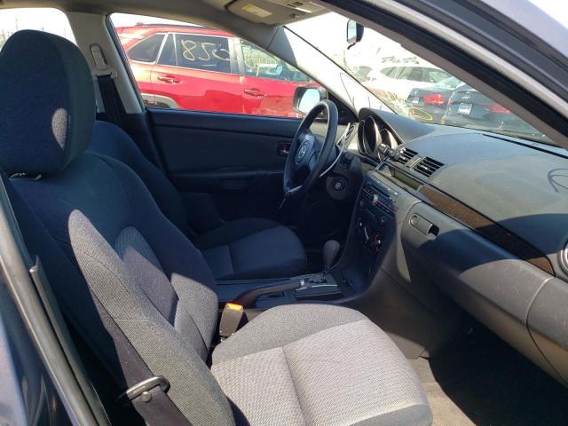 Photo 5 from auction – 2008 MAZDA 3 I with VIN JM1BK12G181838272