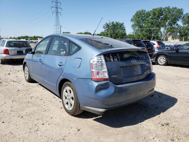 Photo 3 from auction – 2008 TOYOTA PRIUS with VIN JTDKB20U787713899