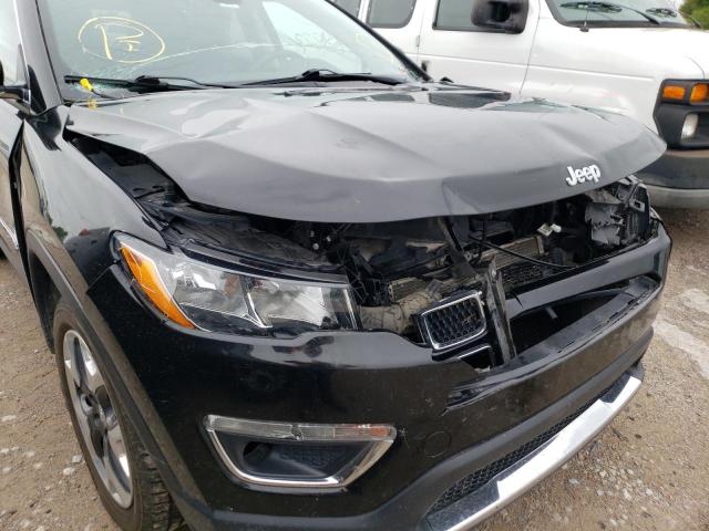 Photo 9 from auction – 2019 JEEP COMPASS LI with VIN 3C4NJCCB2KT675985
