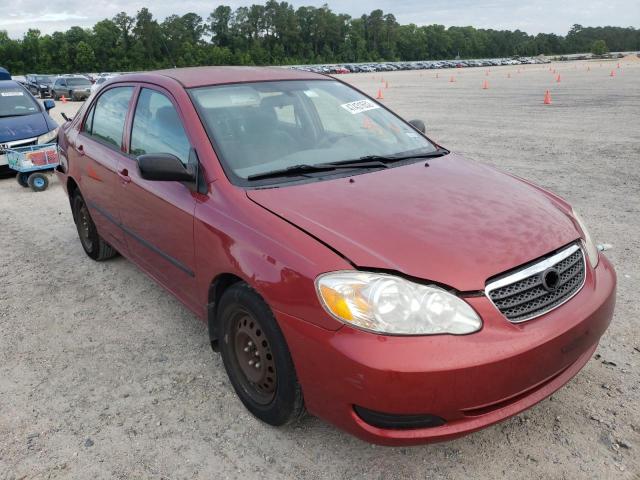 TOYOTA COROLLA CE 2006 with VIN JTDBR32E560093194 - Photo from auction