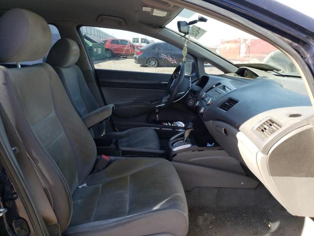 Photo 5 from auction – 2010 HONDA CIVIC LX with VIN 19XFA1F58AE003656