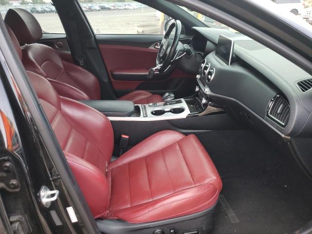 Photo 5 from auction – 2018 KIA STINGER GT with VIN KNAE55LC8J6018767