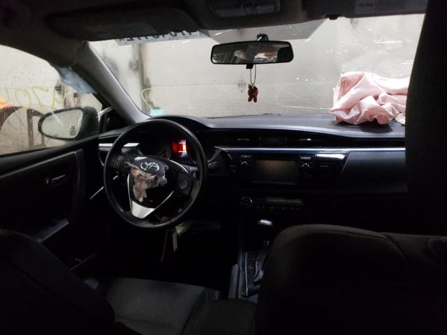 Photo 9 from auction – 2015 TOYOTA COROLLA L with VIN 2T1BURHE4FC356371